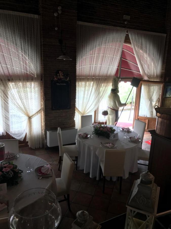 Hotel Ristorante Casalta Noventa di Piave Kültér fotó