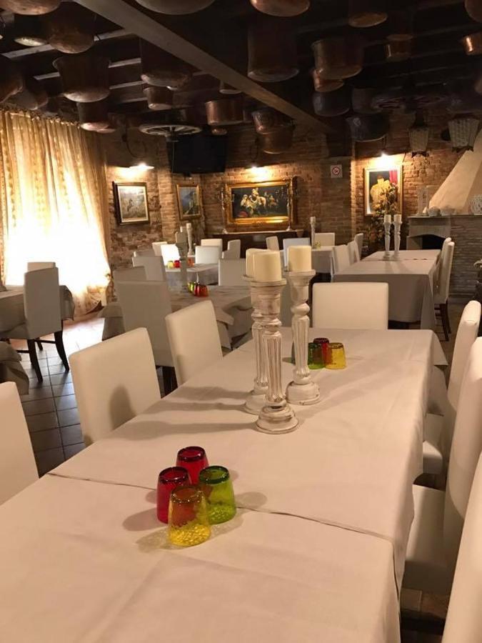 Hotel Ristorante Casalta Noventa di Piave Kültér fotó