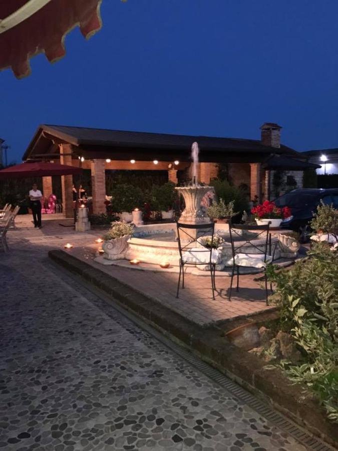 Hotel Ristorante Casalta Noventa di Piave Kültér fotó