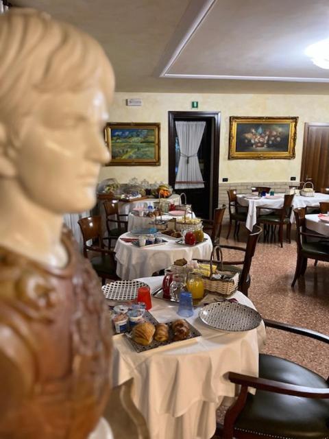 Hotel Ristorante Casalta Noventa di Piave Kültér fotó